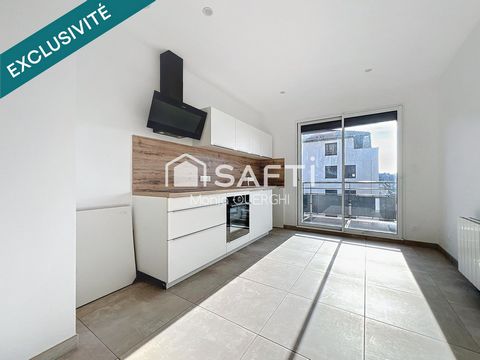 Grand appartement T2 en duplex – 85 m² au sol