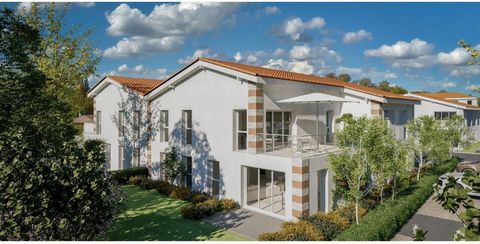 Appartement standing - T2 neuf - Livraison fin décembre 2027