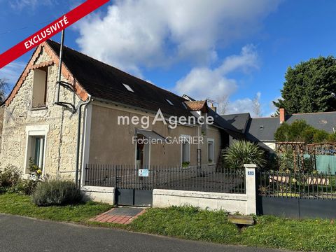 Maison ancienne avec gros potentiel de 69 m² sur un terrain de 3000m²