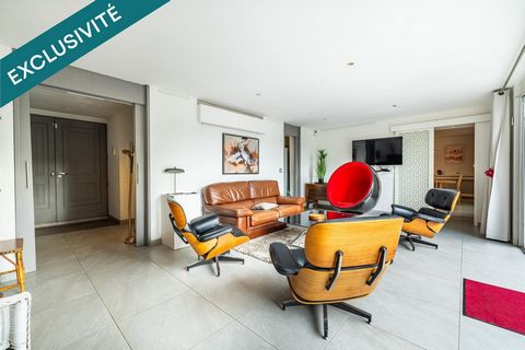 Maison de charme de 181 m² en centre ville