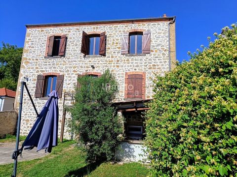 Maison XIXème en pierres !