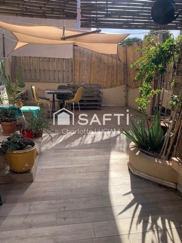 Magnifique appartement T5 avec terrasse