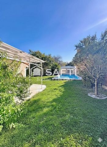 Familiale T5/6- Piscine couverte - Calme- DPE C