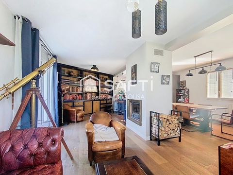 Richelieu Chataigneraie - Maison avec cachet