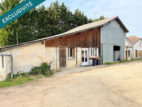 Maisons T2 + T3 + T4 + 2000 m2 terrain constructible