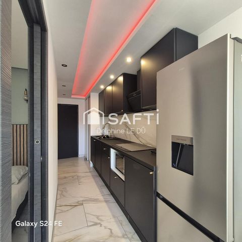 Cap d' Agde - T2 - Mont Saint Martin