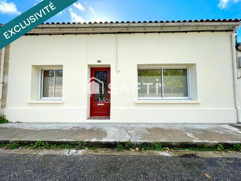 Maison de village 4 pièces 78m²