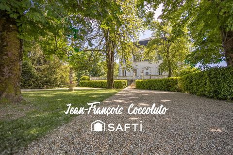 Propriété au charme unique près de Villeneuve/Lot