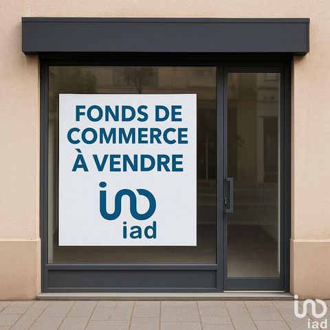 iad France - Aline Biget ... vous propose : À vendre : Fonds de commerce spécialisé dans les loisirs et activités récréatives, implanté depuis plus de 10 ans dans une zone d’activité dynamique et très attractive. L’établissement bénéficie d’une clien...
