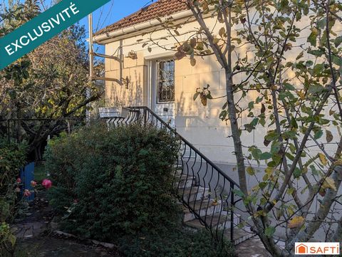 Jolie maison individuelle