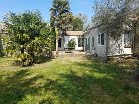 Maison T7 - 176m2 - Saint Sulpice de Royan 17200