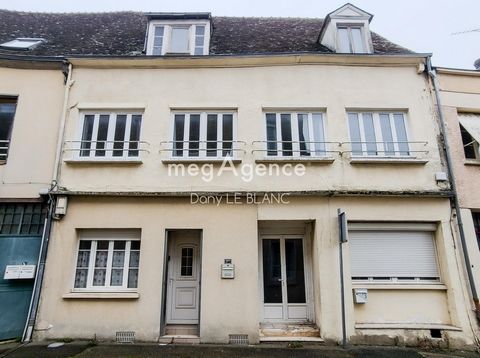 Immeuble centre-ville idéal investisseur