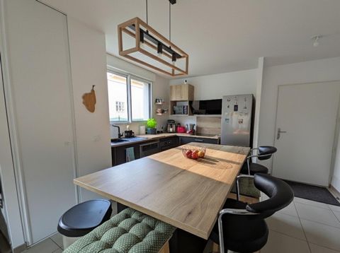 Belle maison 4 pièces avec jardin