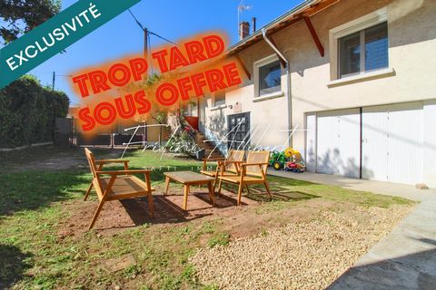 Maison entièrement rénovée à la campagne