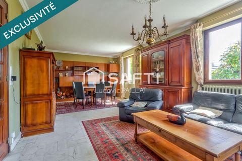 Maison familiale en bon état et parfaitement placée dans le quartier Capeyron