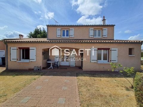 Maison spacieuse à Luçon