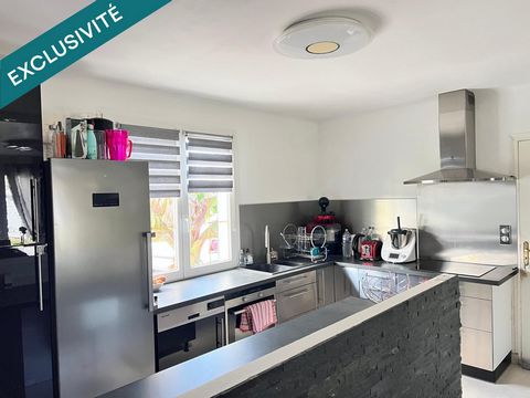 maison T4, terrain 1220m², Centre Saint Lyphard