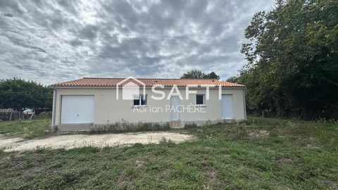 Vivez vos rêves dans cette maison neuve alliant design, confort et efficacité énergétique