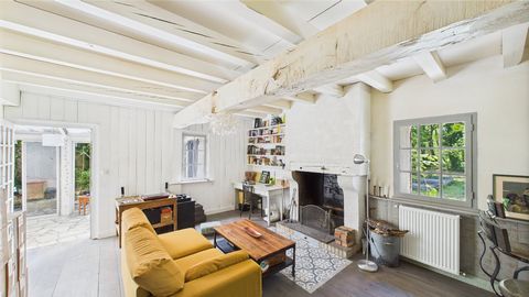 Authenticité, nature et potentiel au cur des Landes !