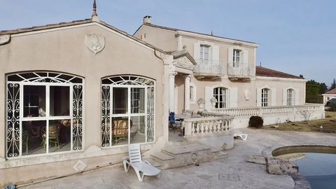 Villa de 420 m² à Saint-Remy-De-Provence