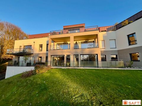 Appartement T3 qualitatif dans résidence de standing