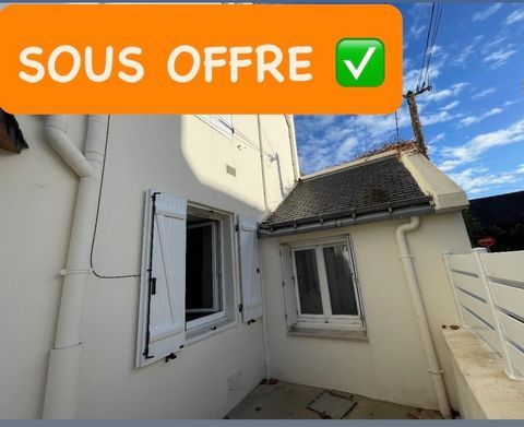 Studio à rénover sur Quiberon proche plages et commerces