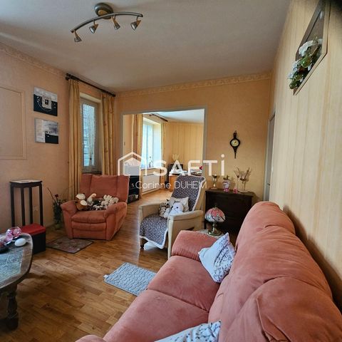 Pour du locatif ou 2 familles