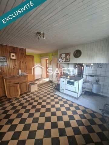 Belle maison de 160m2 habitables et 225m2 de grange !