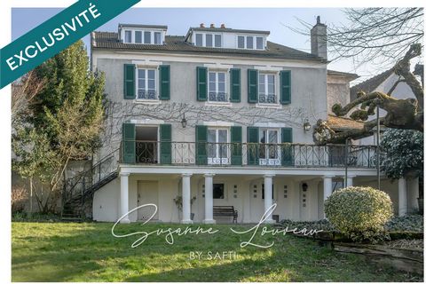 Habitation ancienne allie emplacement de choix et potentiel à révéler