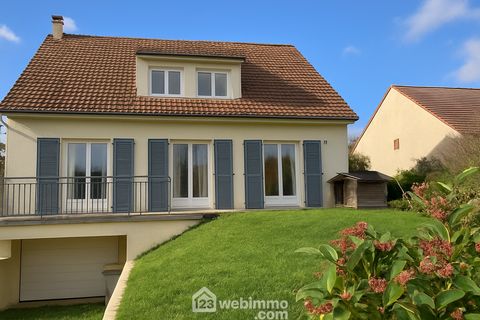 Maison - 145m² - Milly-la-Forêt