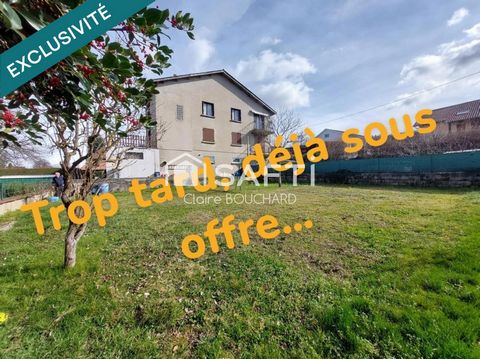 Appartement avec jardin