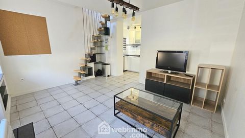 Maison - 47m² - Vert-le-Grand