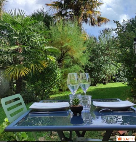 Maison avec 2 chambres au calme