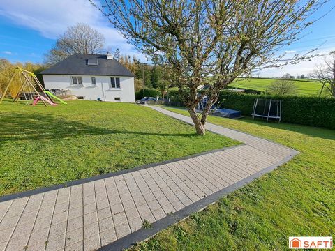 Propriété de 160m2 composée d'une habitation principale de 90m2et d'une dépendance aménagée de plus de 65m2