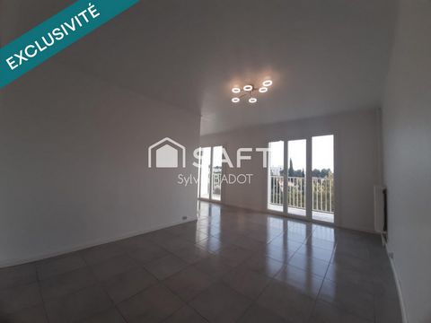 EXCLUSIVITE TOULON STE MUSSE APPARTEMENT T4 AVEC BALCON + CAVE + PARKING