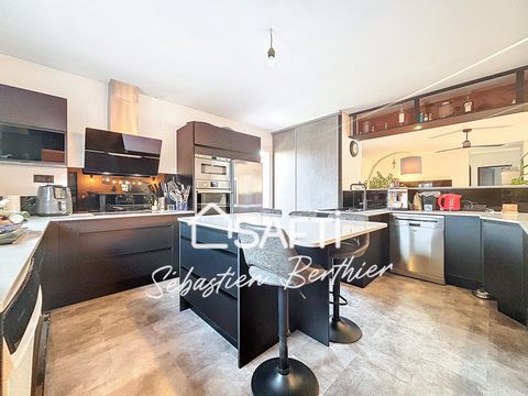 Villa de plain-pied de 150 m² – Quartier du Pech – Impasse calme – 4 chambres