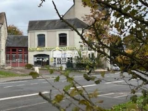 Lieu iconique à fort potentiel