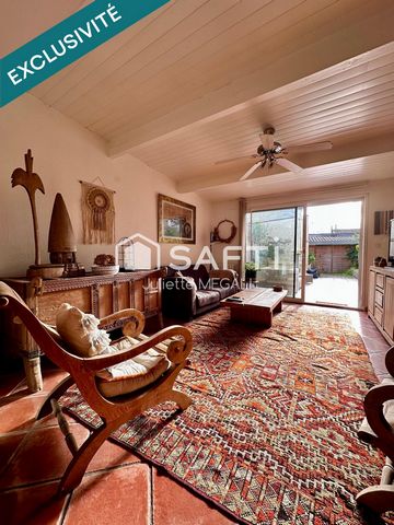 Maison en pierre de charme