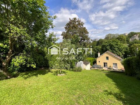 Grande maison familiale, lumineuse, proche des commodités, carte scolaire de Saint Germain en Laye