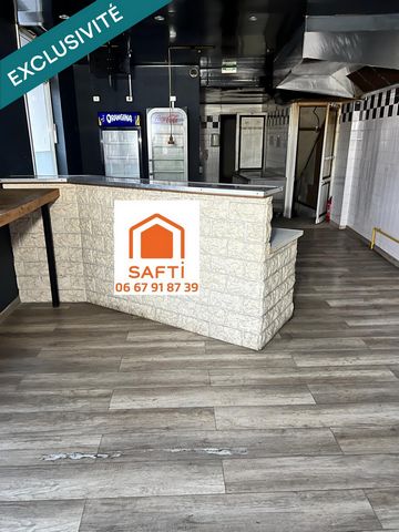 Immeuble de rapport / local commercial