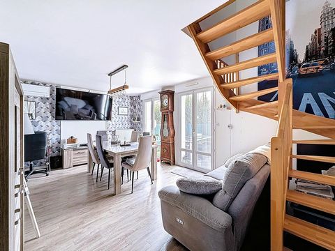 Maison de 2016 T3 - 2 Chambres