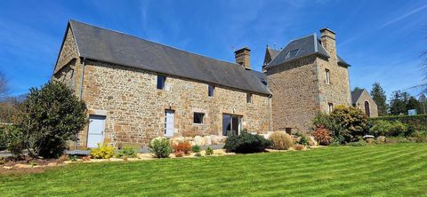 Maison de charactère au coeur du bocage