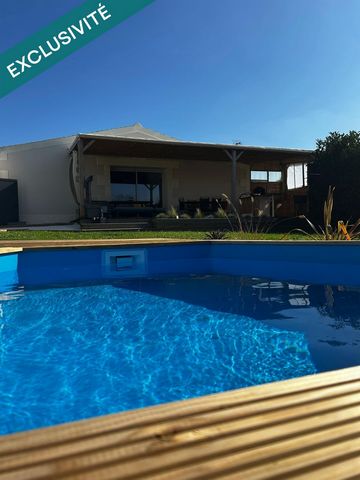 Maison charentaise rénovée