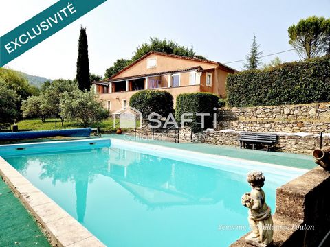 Charme de la pierre et Vue magnifique