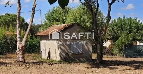 Terrain Viabilisé à Rieumes