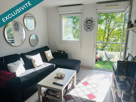 APPARTEMENT Terrasse + Parking