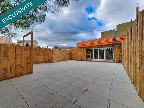 EXCLUSIVITÉ – Lot de deux locaux professionnels/commerciaux en plein centre d’Hérépian – Rentabilité 8,37 %