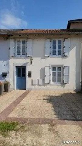 Maison Lorraine au calme